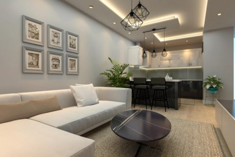 Wohnung  in Mersin, Türkei Nr. 186072 - 18