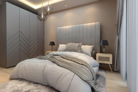 Wohnung  in Mersin, Türkei Nr. 186072 - 17