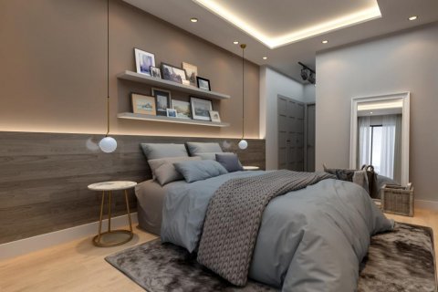 Wohnung  in Mersin, Türkei Nr. 186072 - 20