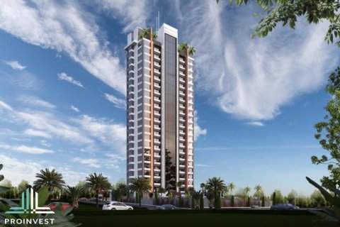 Apartment  in Mersin, Turkey No. 186073