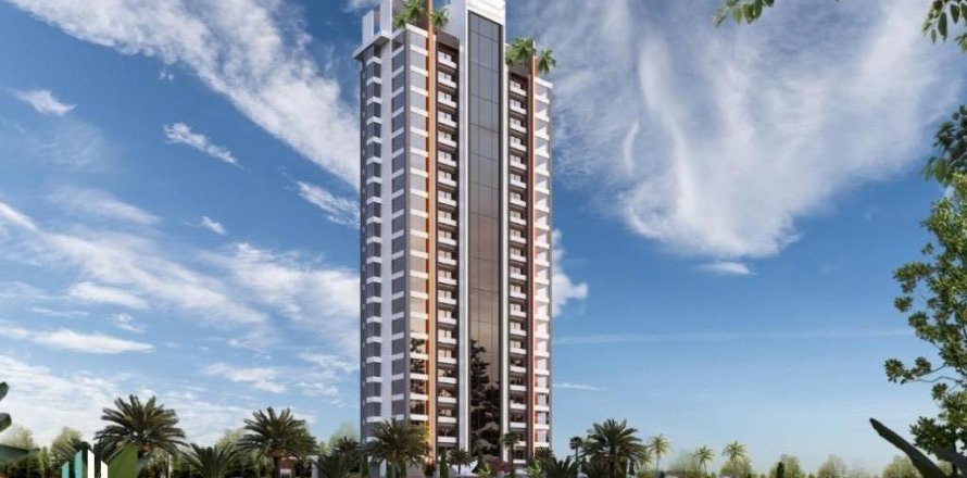 Daire Mersin, Türkiye №186073