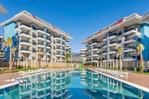 Apartment  in Kestel, Antalya, Turkey No. 185937