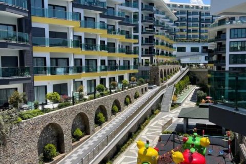 Продажа квартиры в Каргыджаке, Аланье, Анталье, Турция 2 комн., 68м2, №185936 – фото 4