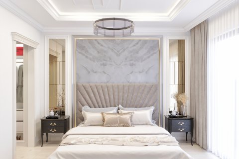 1+1 Lejlighed i Mersin, Tyrkiet Nr. 185864 - 9