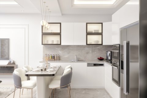 1+1 Lejlighed i Mersin, Tyrkiet Nr. 185864 - 5