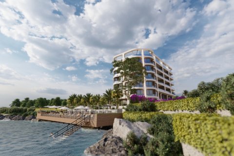 1+1 Wohnung  in Mersin, Türkei Nr. 185863