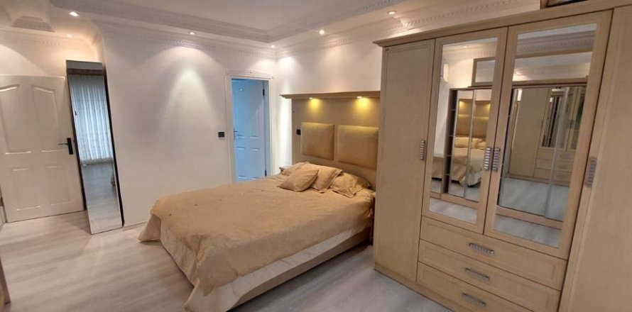 2+1 Lägenhet i Alanya, Antalya, Turkiet Nr. 185811
