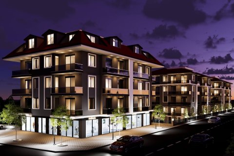 2+1 Leilighet  i Alanya, Antalya, Tyrkia Nr. 185813 - 12