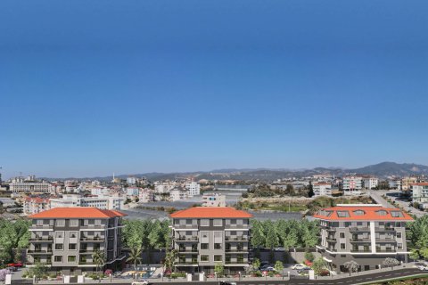 2+1 Leilighet  i Alanya, Antalya, Tyrkia Nr. 185813 - 4