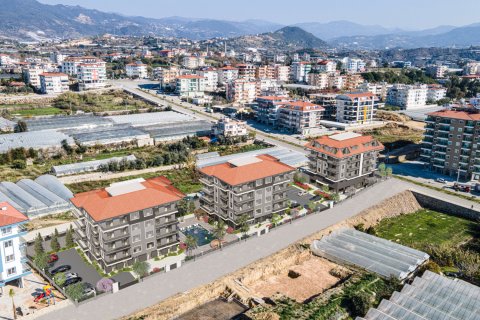 2+1 Leilighet  i Alanya, Antalya, Tyrkia Nr. 185813 - 11