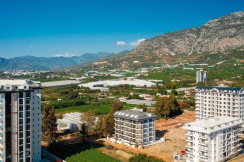 Lejlighed  i Mahmutlar, Antalya, Tyrkiet Nr. 162966 - 7
