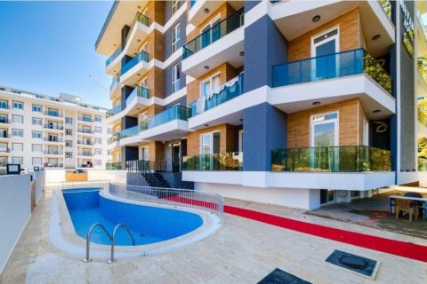 Leilighet  i Mahmutlar, Antalya, Tyrkia Nr. 162966
