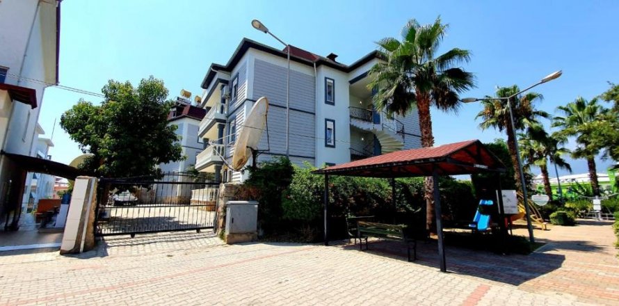 Lägenhet i Mahmutlar, Antalya, Turkiet Nr. 162967