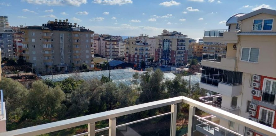 Lejlighed i Cikcilli, Antalya, Tyrkiet Nr. 162965