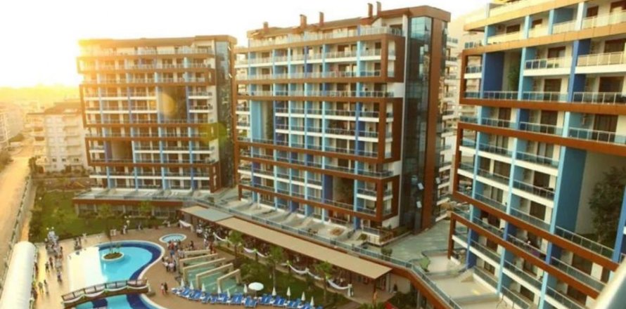 Apartment  in Cikcilli, Antalya, Turkey No. 162962