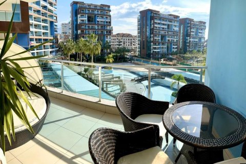 Apartment for sale  in Cikcilli, Antalya, Turkey, 120m2, No. 162962 – photo 17