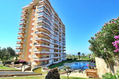 Daire   Mahmutlar, Antalya, Türkiye №162963