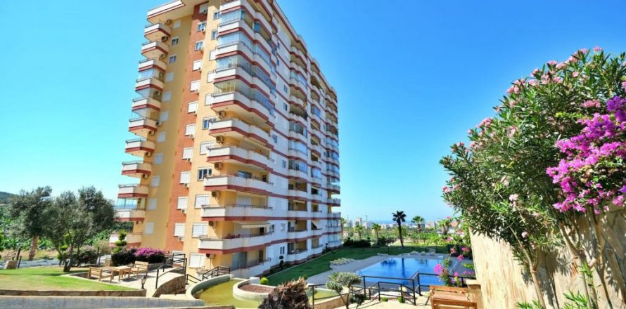 Apartment  in Mahmutlar, Antalya, Turkey No. 162963