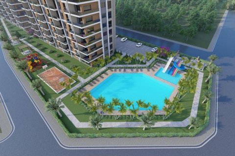 Lägenhet i Erdemli, Mersin, Turkiet Nr. 166667 - 10