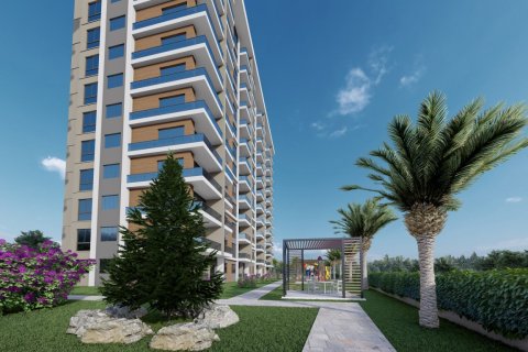 Lägenhet i Erdemli, Mersin, Turkiet Nr. 166667 - 9