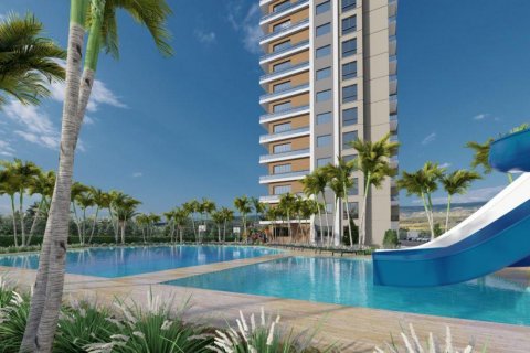 Lägenhet i Erdemli, Mersin, Turkiet Nr. 166667 - 11