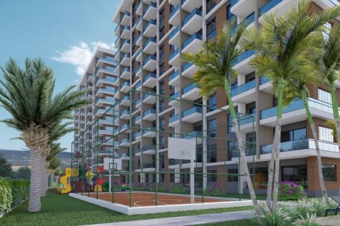 Lägenhet i Erdemli, Mersin, Turkiet Nr. 166667 - 8