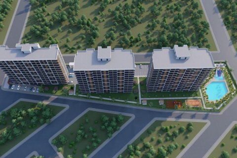Lägenhet i Erdemli, Mersin, Turkiet Nr. 166667 - 7