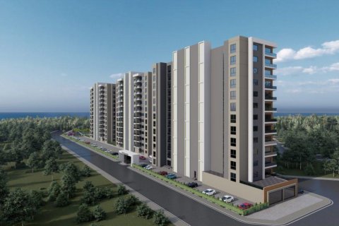 Lägenhet i Erdemli, Mersin, Turkiet Nr. 166667 - 3