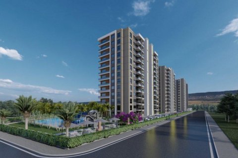 Lägenhet i Erdemli, Mersin, Turkiet Nr. 166667 - 4