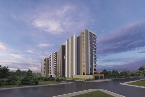 Lägenhet i Erdemli, Mersin, Turkiet Nr. 166667 - 5