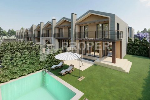 Villa   Antalya, Türkiye №166668 - 2