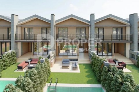 Villa  i Antalya, Turkiet Nr. 166668