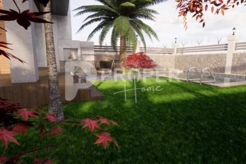Villa   Antalya, Türkiye №166668 - 9