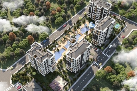 Lägenhet  i Altintash, Antalya, Turkiet Nr. 166666 - 2
