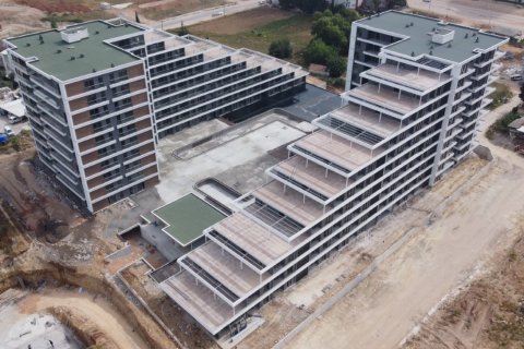 Продажа квартиры в Алтынташа, Анталье, Турция 2 комн., 64м2, №166665 – фото 3