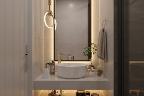 Продажа квартиры в Алтынташа, Анталье, Турция 2 комн., 64м2, №166665 – фото 20