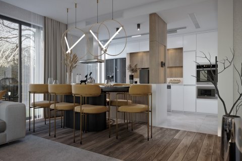 Продажа квартиры в Алтынташа, Анталье, Турция 2 комн., 64м2, №166665 – фото 13