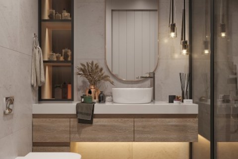 Продажа квартиры в Алтынташа, Анталье, Турция 2 комн., 64м2, №166665 – фото 19
