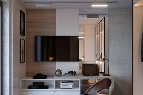 Продажа квартиры в Алтынташа, Анталье, Турция 2 комн., 64м2, №166665 – фото 18