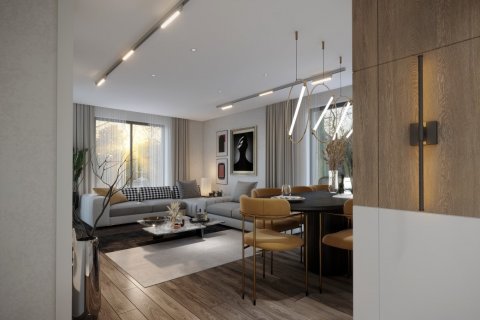 Продажа квартиры в Алтынташа, Анталье, Турция 2 комн., 64м2, №166665 – фото 12