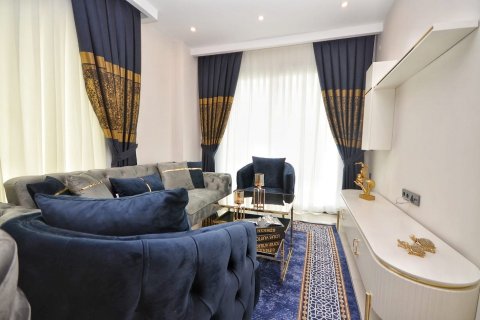 Продажа квартиры в Аланье, Анталье, Турция 1+1, 48м2, №172761 – фото 4