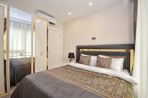 Продажа квартиры в Аланье, Анталье, Турция 1+1, 48м2, №172761 – фото 6