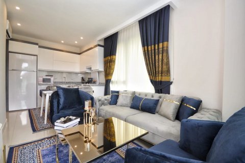 Продажа квартиры в Аланье, Анталье, Турция 1+1, 48м2, №172761 – фото 2