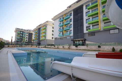 1+1 Leilighet  i Alanya, Antalya, Tyrkia Nr. 172761