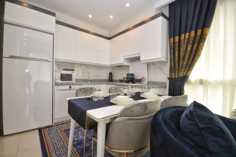 Продажа квартиры в Аланье, Анталье, Турция 1+1, 48м2, №172761 – фото 3
