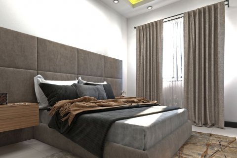 Продажа квартиры в Кестеле, Анталье, Турция 1+1, 61м2, №180002 – фото 14