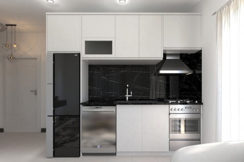 Продажа квартиры в Кестеле, Анталье, Турция 1+1, 61м2, №180002 – фото 11