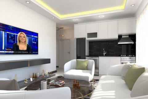 Продажа квартиры в Кестеле, Анталье, Турция 1+1, 61м2, №180002 – фото 12
