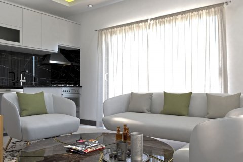 Продажа квартиры в Кестеле, Анталье, Турция 1+1, 61м2, №180002 – фото 13