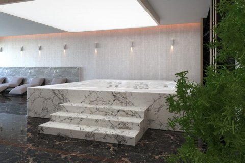 Продажа квартиры в Кестеле, Анталье, Турция 1+1, 61м2, №180002 – фото 9